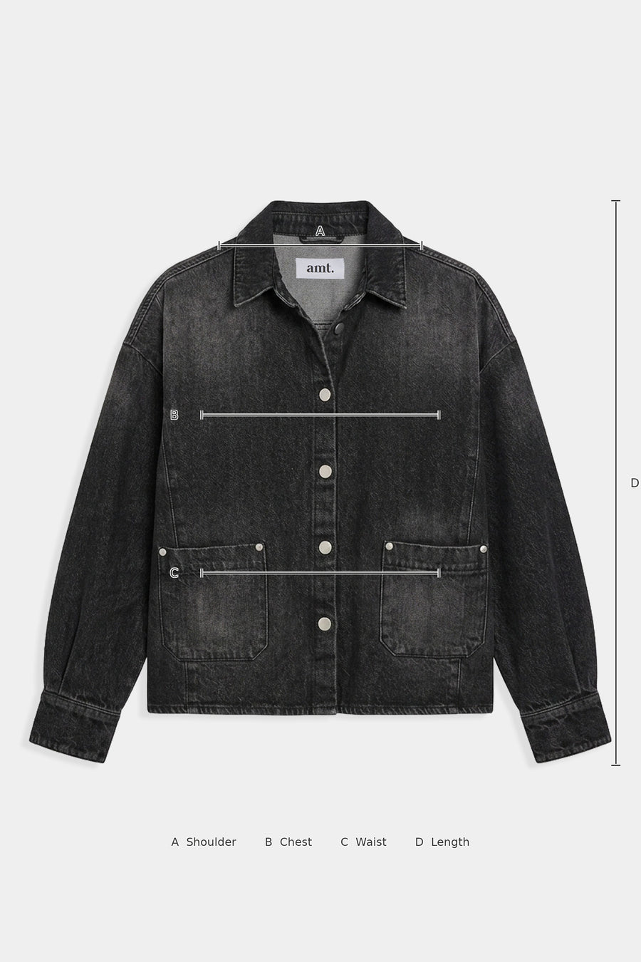 Size Guide – Deseo Jacket