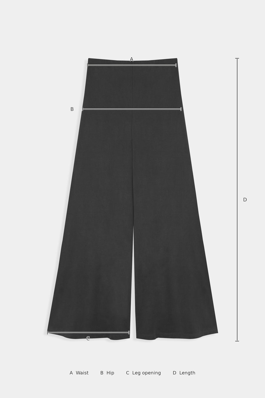 Size Guide – Galena Pants