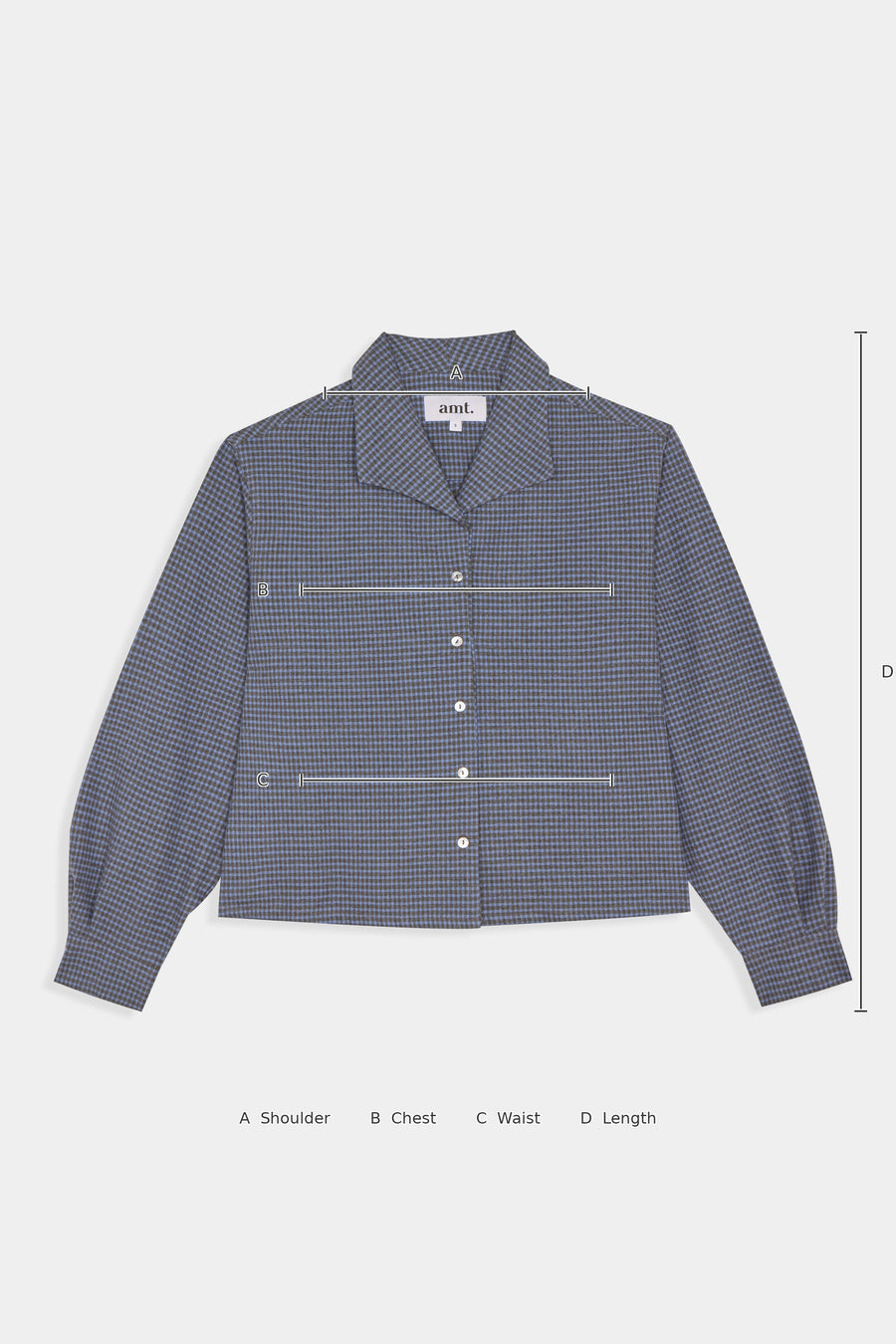 Size Guide – Hera Shirt