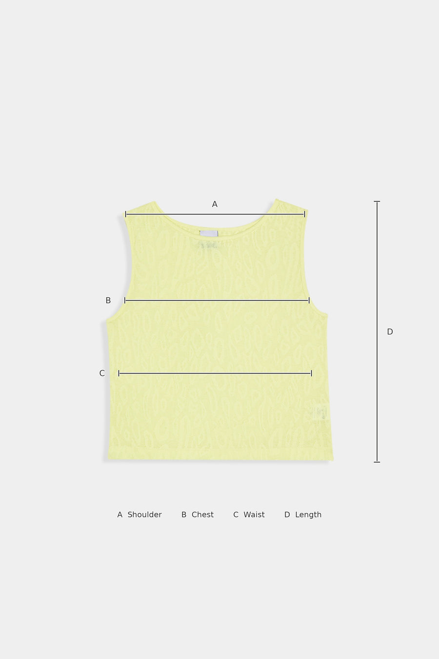 Size Guide – Lemonade Top
