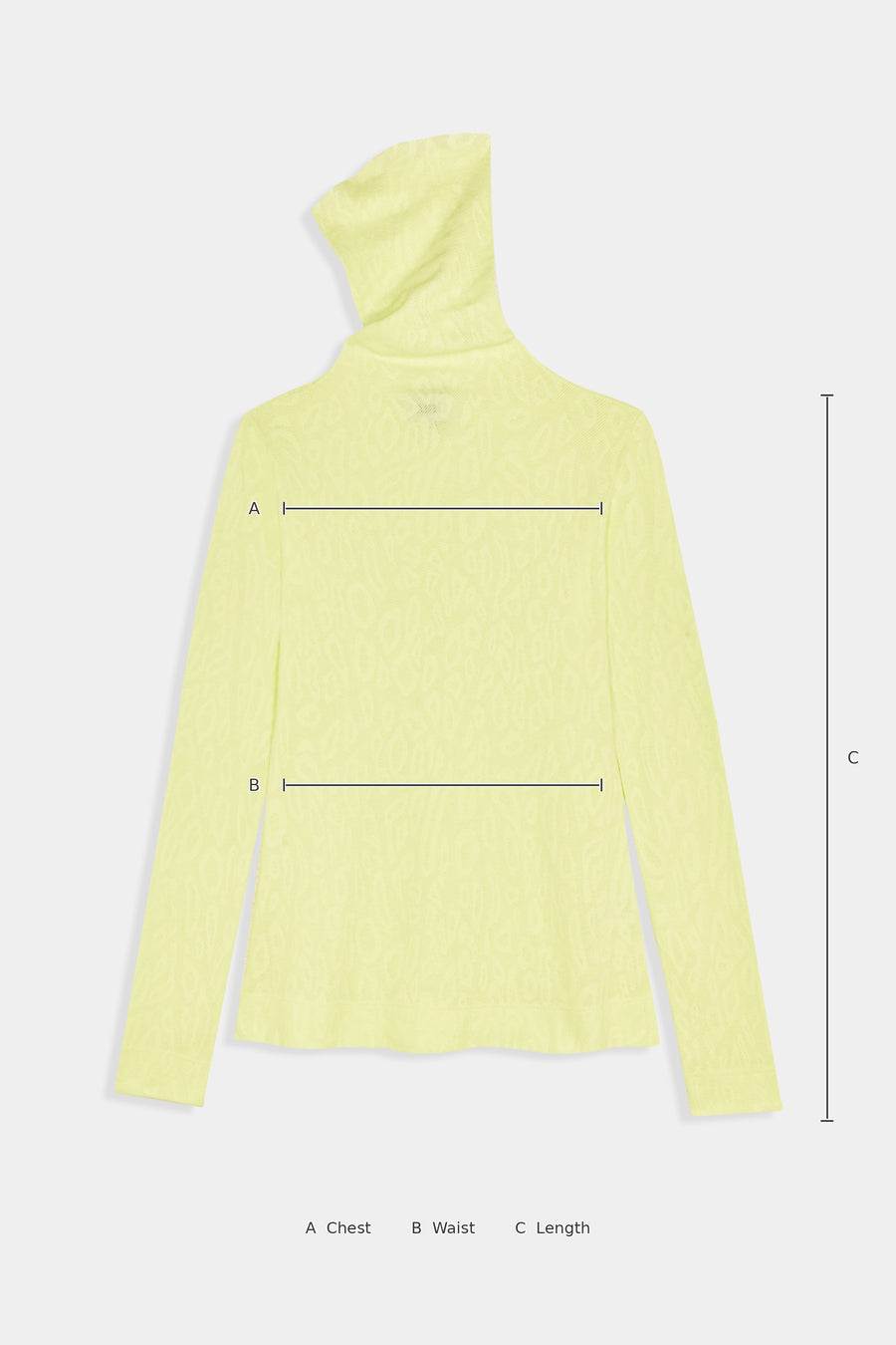 Size Guide – Lemonade Turtle Jersey