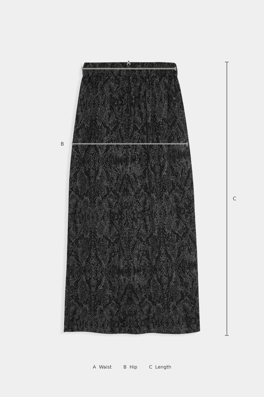 Size Guide – Serp Skirt