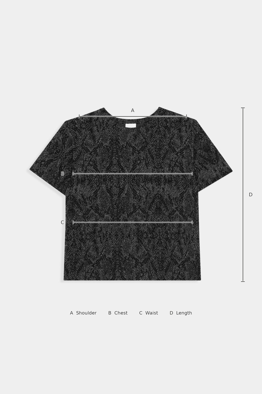Size Guide – Serp T-shirt