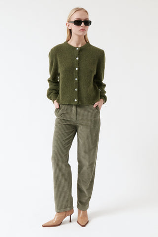 Galeta Cardigan in alpaca by amt. studio — image 11