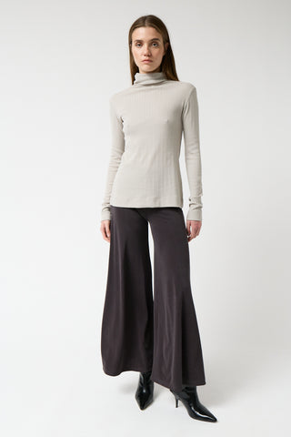 Almond Turtle Jersey in organic cotton by amt. studio — image 4