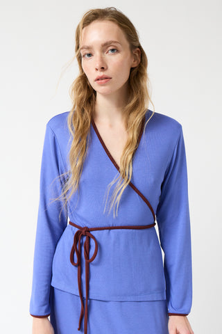 Bean Wrap Top by amt. studio, AW26/27 — image 3