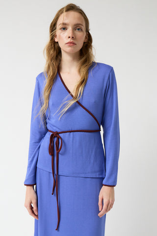 Bean Wrap Top by amt. studio, AW26/27 — image 4