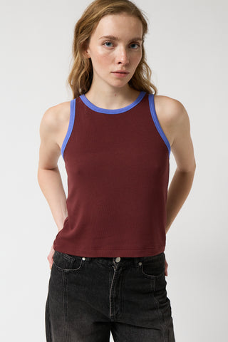Bean Tank Top by amt. studio, AW26/27 — image 4
