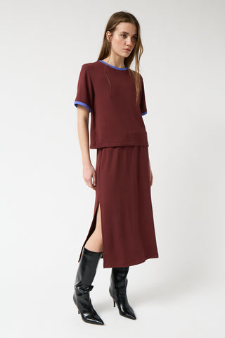 Bean Skirt by amt. studio, AW26/27 — image 4