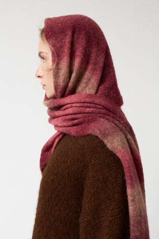 Blossom Scarf in alpaca by amt. studio — image 4
