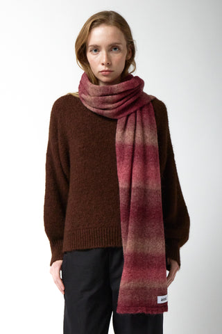 Blossom Scarf in alpaca by amt. studio — image 5
