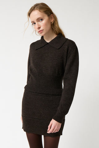 Crystal Jersey in alpaca by amt. studio — image 3