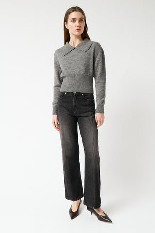Crystal Jersey in alpaca by amt. studio — image 7
