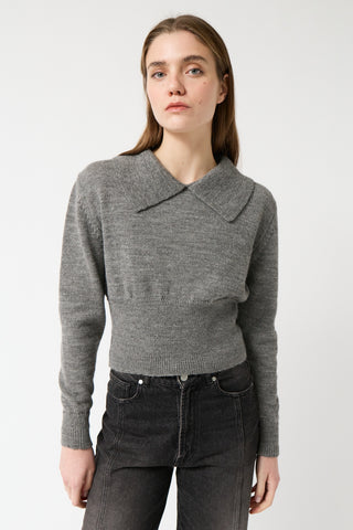 Crystal Jersey in alpaca by amt. studio — image 8
