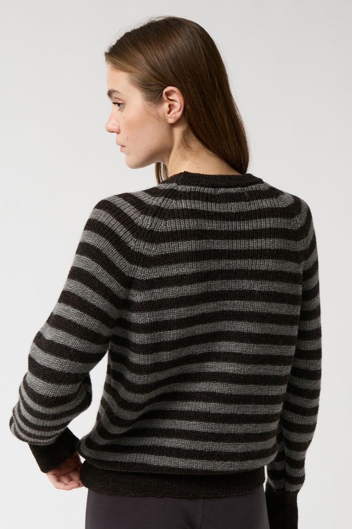 Crystal Stripes Jersey