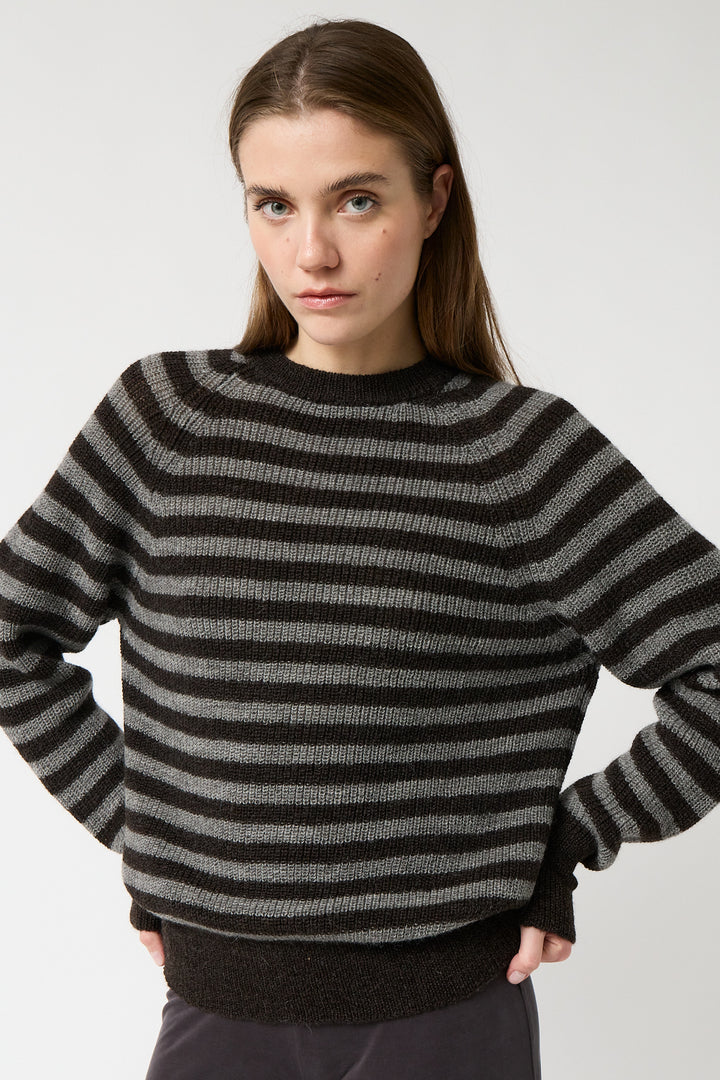 Crystal Stripes Jersey