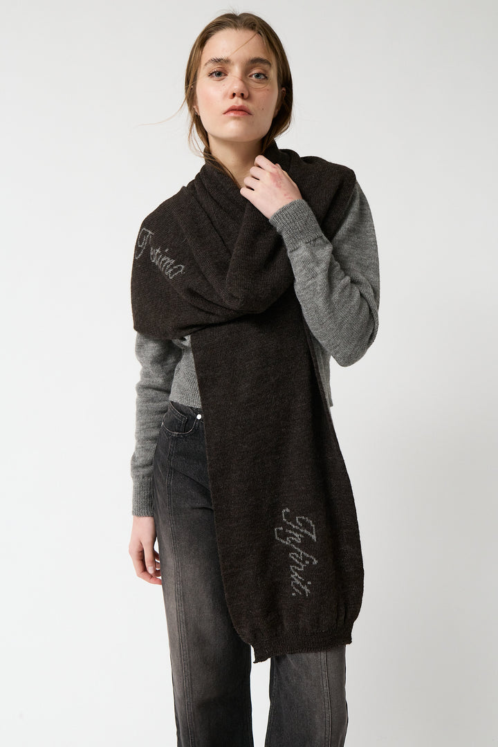 Crystal Scarf