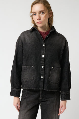 Deseo Jacket in organic cotton by amt. studio — image 6