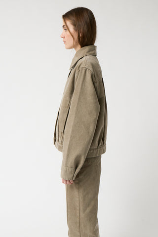 Destino Jacket in organic cotton by amt. studio — image 3