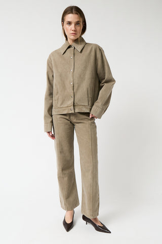 Destino Jacket in organic cotton by amt. studio — image 8