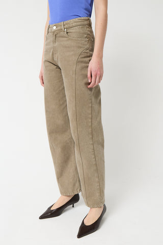 Destino Pants in organic cotton by amt. studio — image 4
