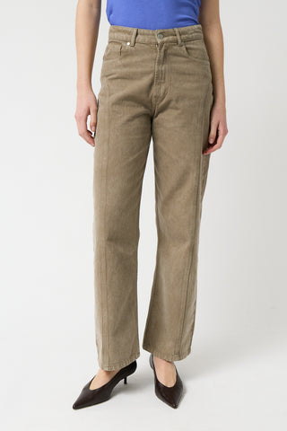 Destino Pants in organic cotton by amt. studio — image 7