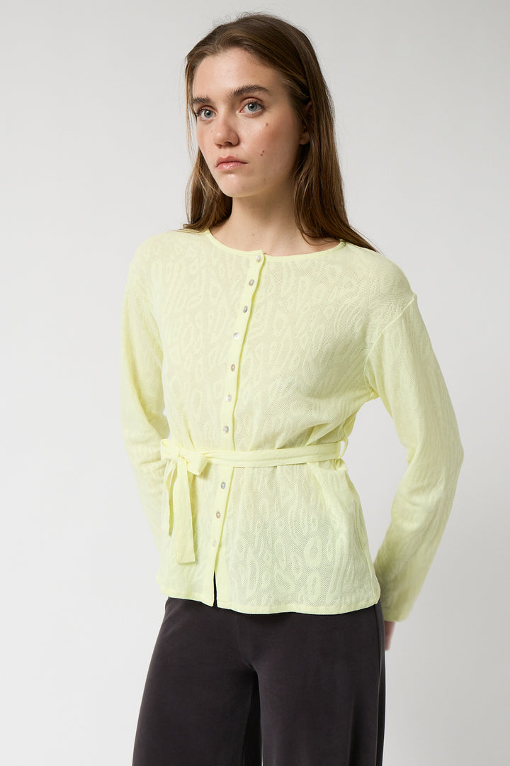 Lemonade Cardigan