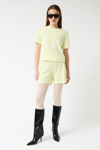 Lemonade Short by amt. studio, AW26/27 — image 2