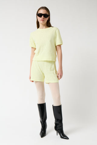 Lemonade t-shirt in organic cotton by amt. studio — image 6