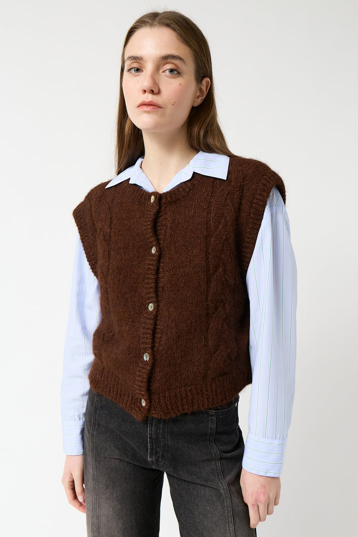 Praline Vest