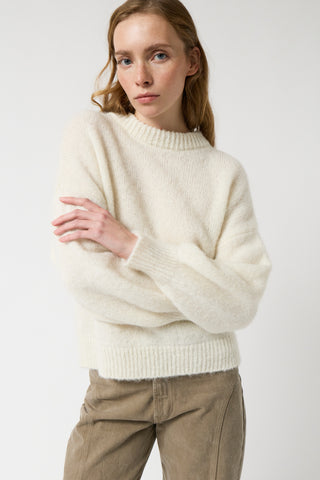Praline Jersey in alpaca by amt. studio — image 4