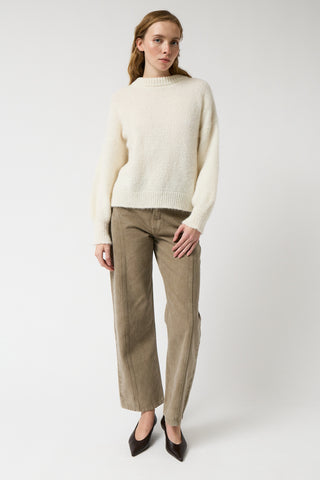 Praline Jersey in alpaca by amt. studio — image 5
