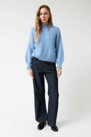 Praline Jersey in alpaca by amt. studio — image 6