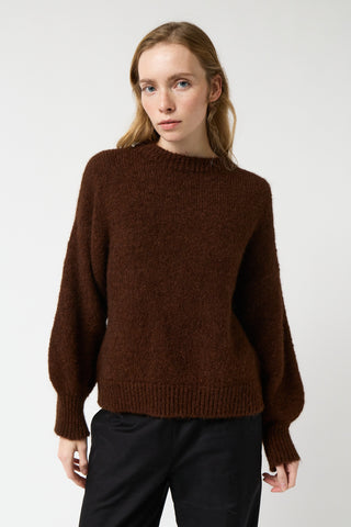 Praline Jersey in alpaca by amt. studio — image 8