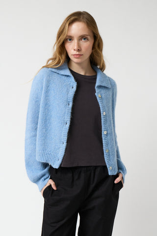 Praline Cardigan in alpaca by amt. studio — image 5