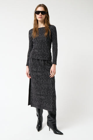 Serp Skirt by amt. studio, AW26/27 — image 2