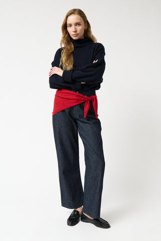 Spicy handkerchief in merino wool by amt. studio — image 4