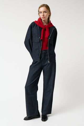 Spicy handkerchief in merino wool by amt. studio — image 5