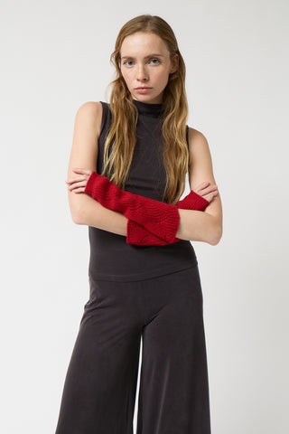 Spicy Mittens in merino wool by amt. studio — image 3