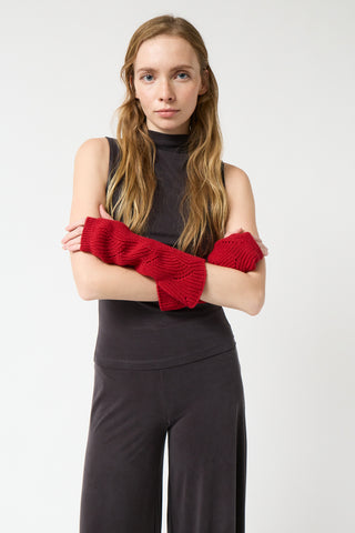 Spicy Mittens in merino wool by amt. studio — image 4