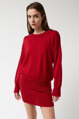 Spicy Jersey in merino wool by amt. studio — image 2