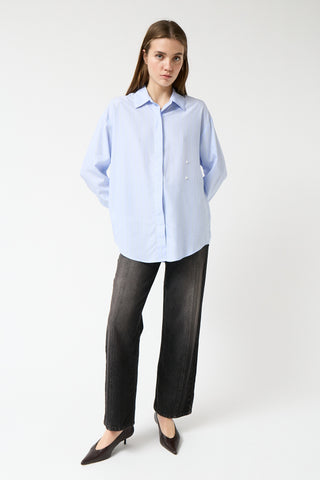 Salty Shirt in tencel by amt. studio — image 8