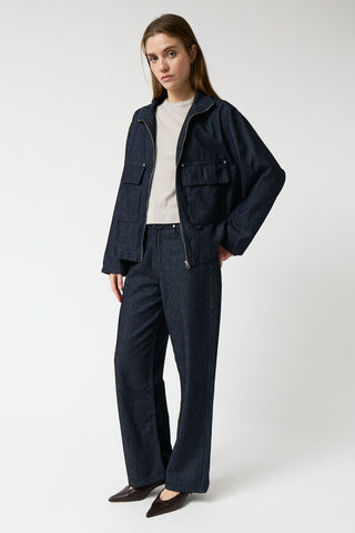 Ternura Pants in denim by amt. studio — image 3