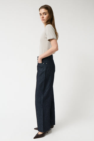 Ternura Pants in denim by amt. studio — image 5