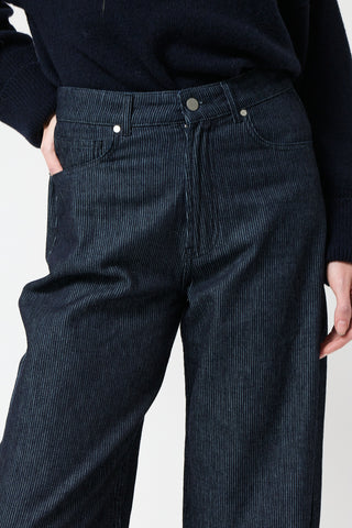 Ternura Pants in denim by amt. studio — image 6