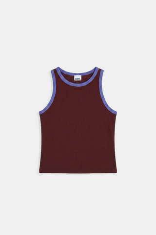 Bean Tank Top by amt. studio, AW26/27 — image 2