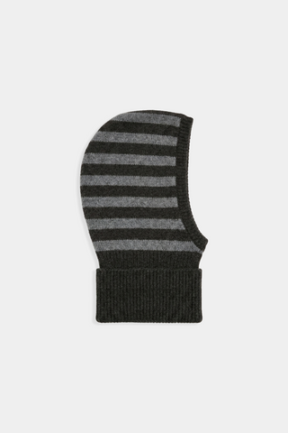 Crystal Balaclava in alpaca by amt. studio