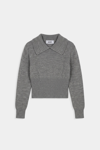 Crystal Jersey in alpaca by amt. studio
