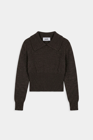 Crystal Jersey in alpaca by amt. studio — image 2