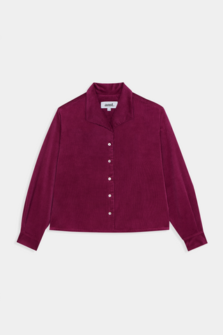 Cuarzo Shirt by amt. studio, AW26/27